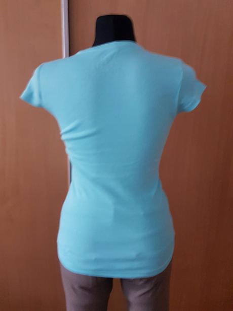 Pimkie basic nátelník tričko vel.s, pimkie,s