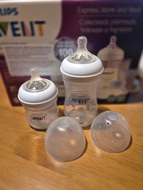 Elektrická odsávačka na mlieko philips avent, 