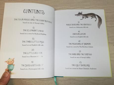 Usborne animal stories for bedtime wi19,