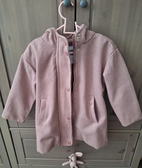 Kabátik a sveter zn. sinsay, 104–116