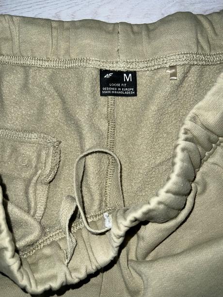 Tepláky 4f 1x oblečené, m