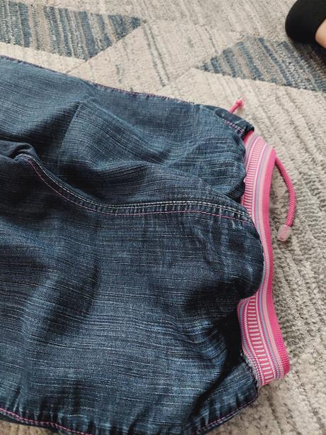 Zateplené rifle č.140-146, 140