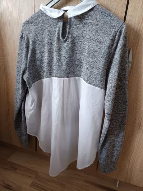 Sveter s košelou, m