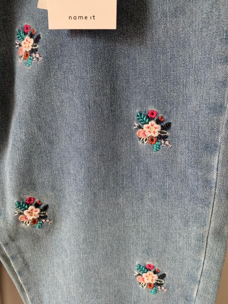 Rifle name it č. 164, 14 rokov, name it,164