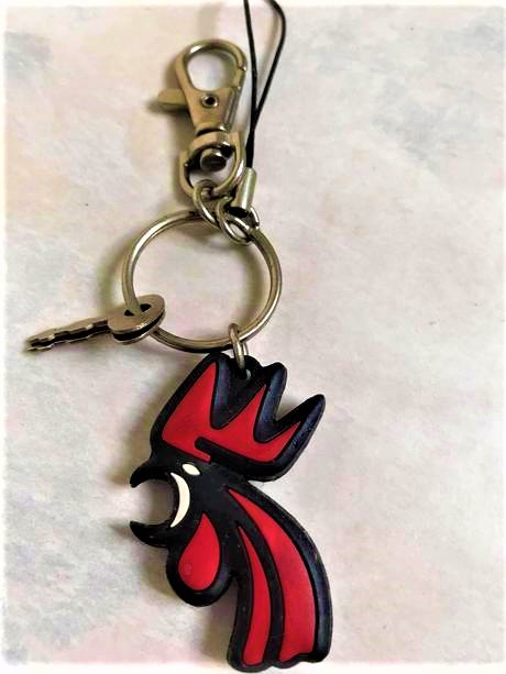 Prívesok s karabínkou kronplatz,