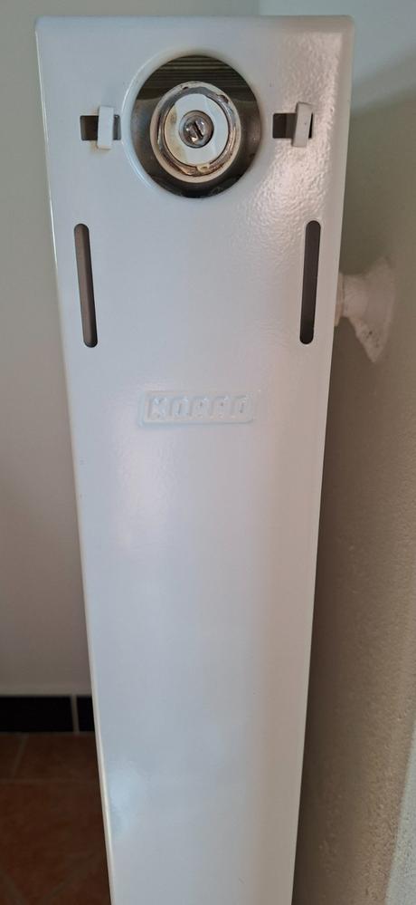 Radiátor šírka 11 cm korado, 