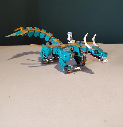 Lego ninjago, 