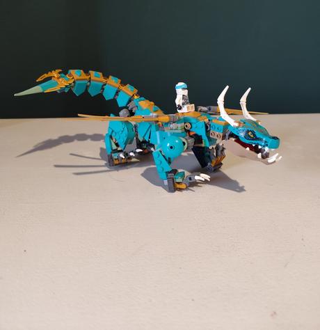 Lego ninjago, 