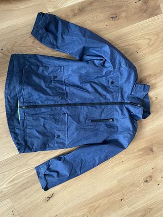 Prechodná bunda, h&m,140