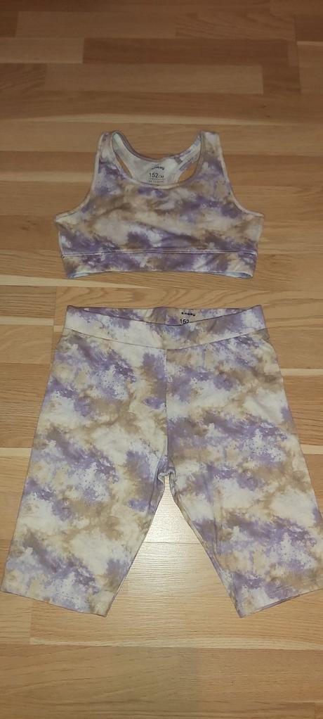 Športový komplet, sinsay,152