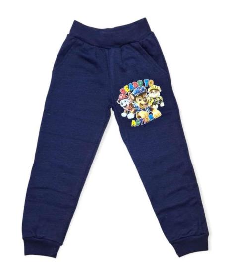 Detské bavlnené tepláky paw patrol, 92 - 134