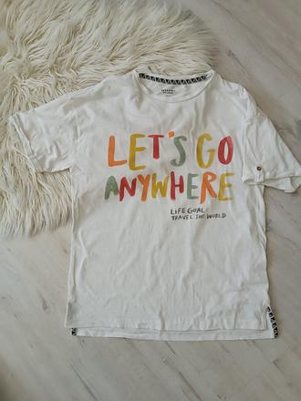 Tričko, reserved,164