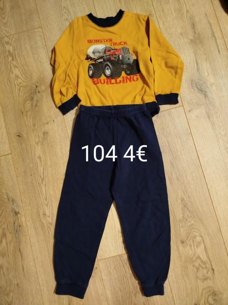 Oblečenie veľkosť 104, 104–116
