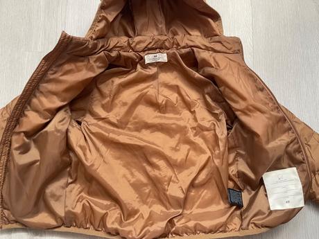 Bunda h&m 6-7 rokov, h&m,128