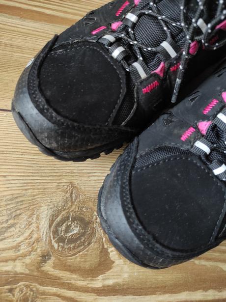 Turistické topanky, alpine pro,36