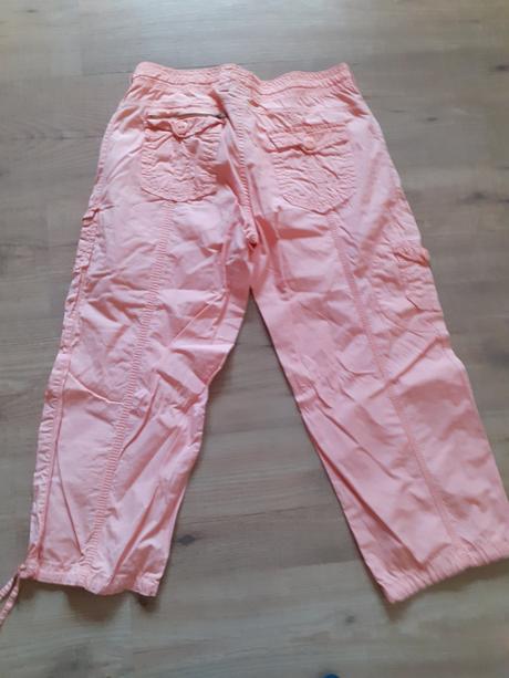 Tenké 3/4 nohavice, colours of the world,40