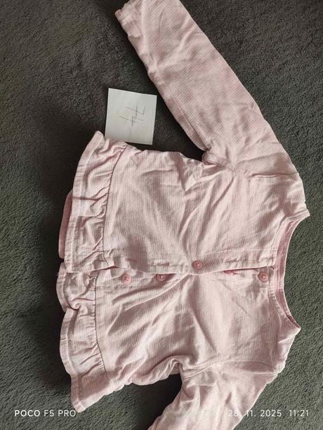 Balík pre dievčatko 74, 68–80