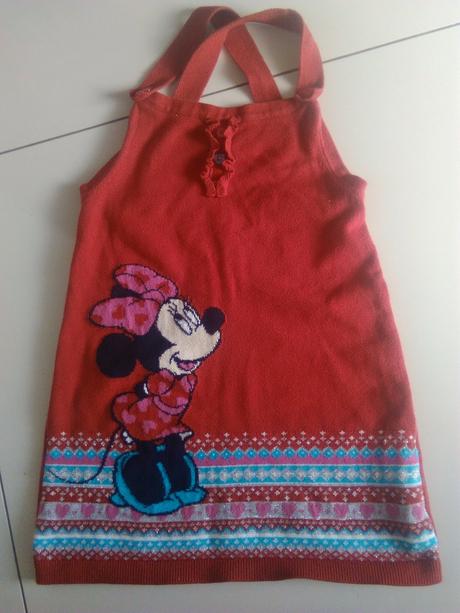 Minnie šaty, george,98