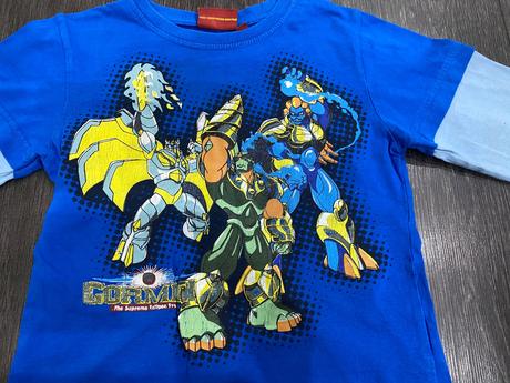 Chlapčenské tričko velk.110, 110