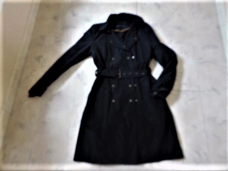 Športový  luxusný trenčkot, zara,m