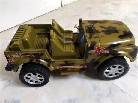 Veľký vojenský džíp, 