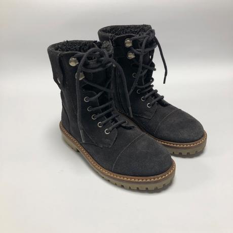 Topánky zimné dievčenské zara č.28, vd -18,4cm, zara,28