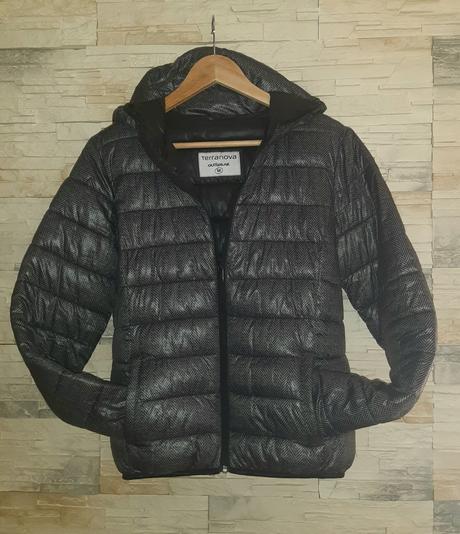 Kabát na jesenné, terranova,m