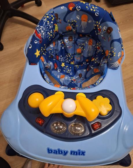 Chodítko baby mix,