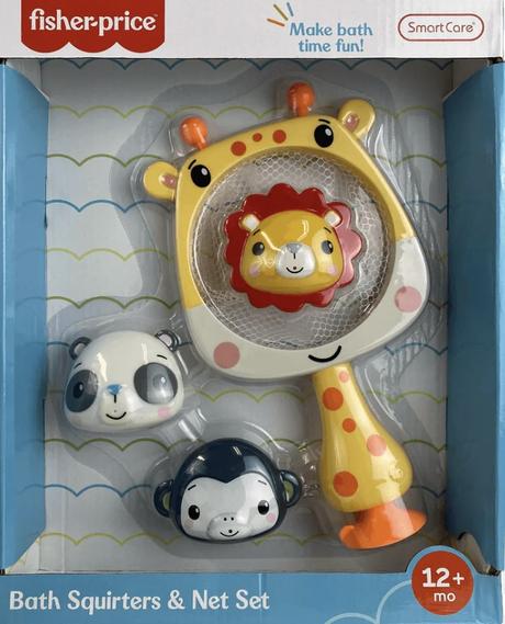 Fisher price - hračka do vane, 