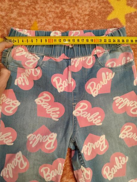 Barbie dzeginsy, h&m,134
