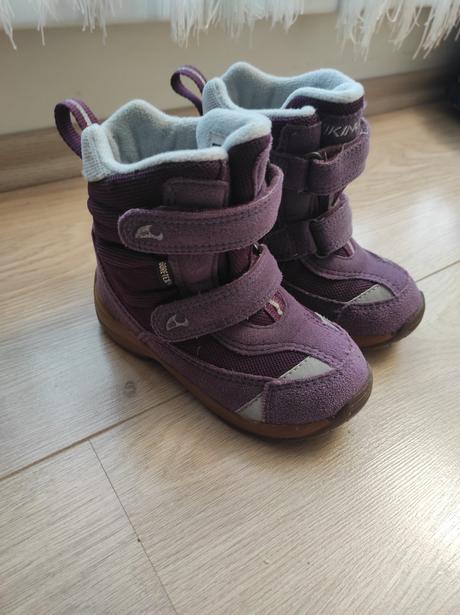 Zimné gore-tex snehule, viking,24