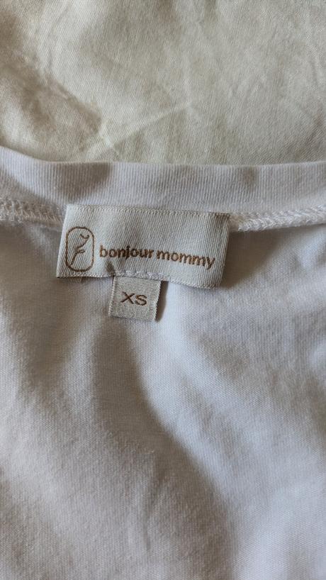 Tričko na dojčenie, 