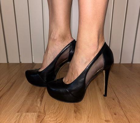 Kožené topánky guess 36, guess,36