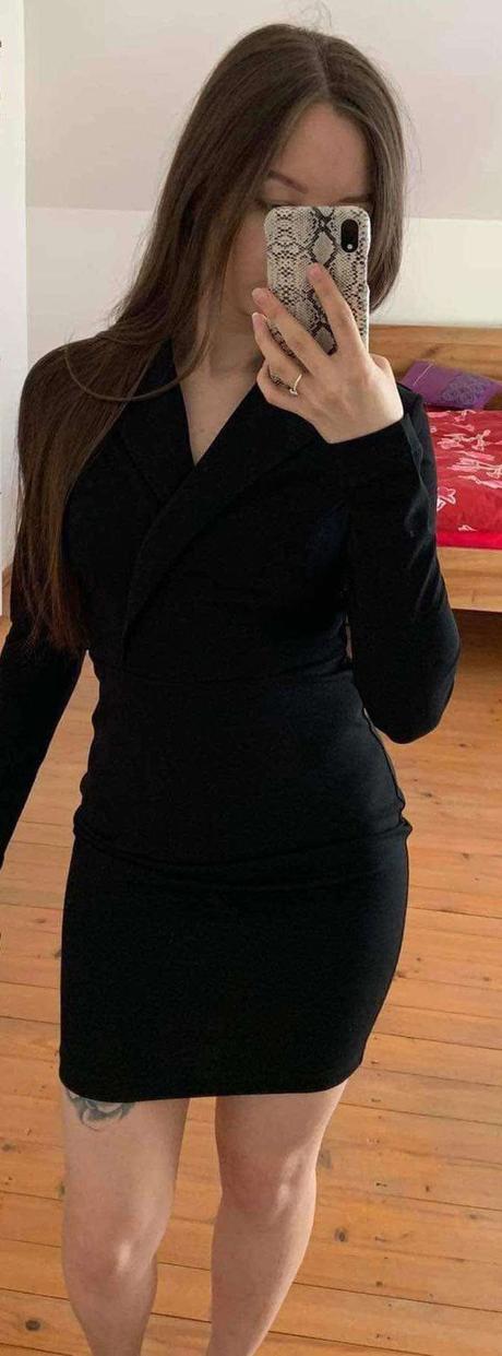 Elegantné šaty, amisu,s