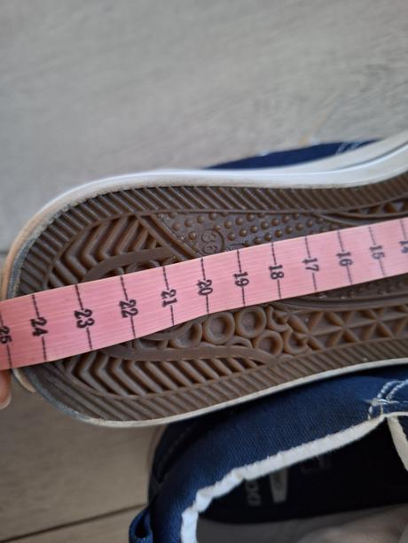 Vysoke tenisky dockers, 36