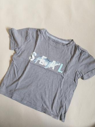 Tricko tuleň, reserved,110