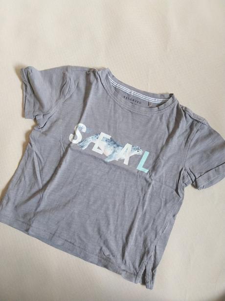 Tricko tuleň, reserved,110