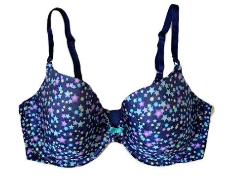 Podprsenka zn. victoria secret, veľ. 75/80 d, victoria's secret,80d