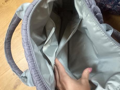 Taška prebaľovacia, pinkie