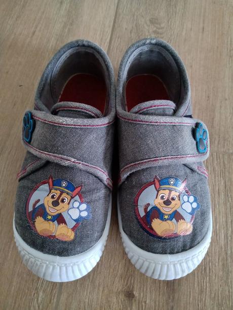 Papuče paw patrol, deichmann,28