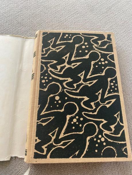 Stará kniha vojna s mlokmi karel čapek 1955,