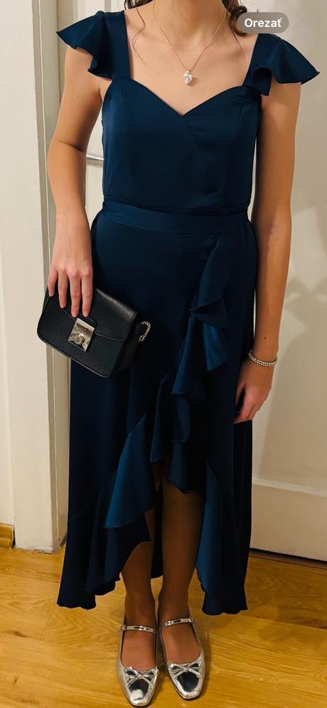 Spolocenske/plesove saty, 164