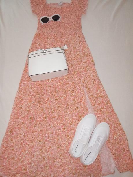 Ružové šaty, amisu,38