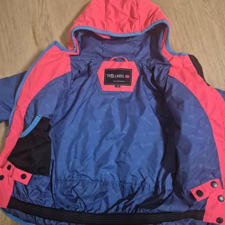 Bunda trollkids, trollkids,110