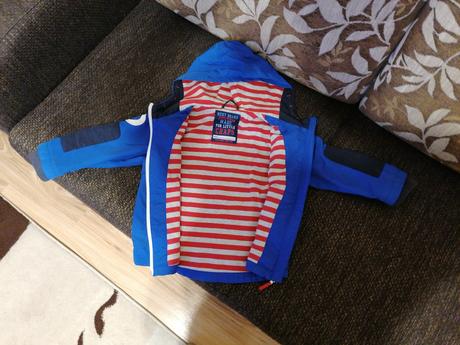 Prechodná bundička, next,98