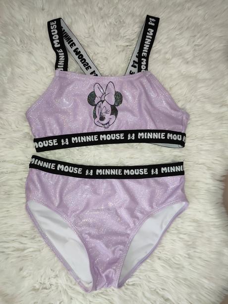 Dvojdielne plavky minnie 146/152, sinsay,146