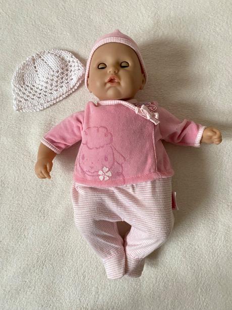 My first baby annabell, 