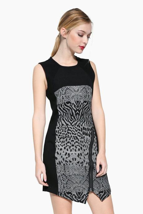 Desigual šaty santorini, desigual,s