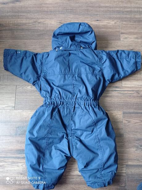 Zimná kombinéza, h&m,68
