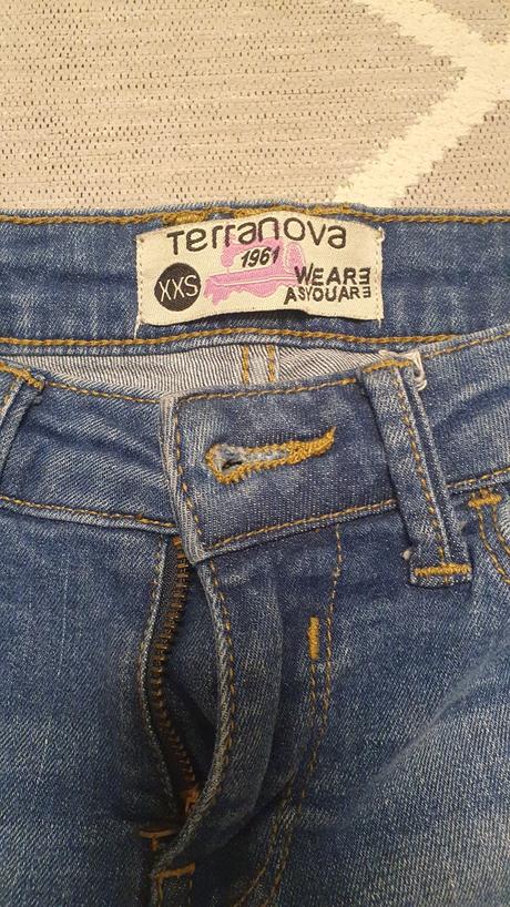 Riflove kratase, terranova,xs